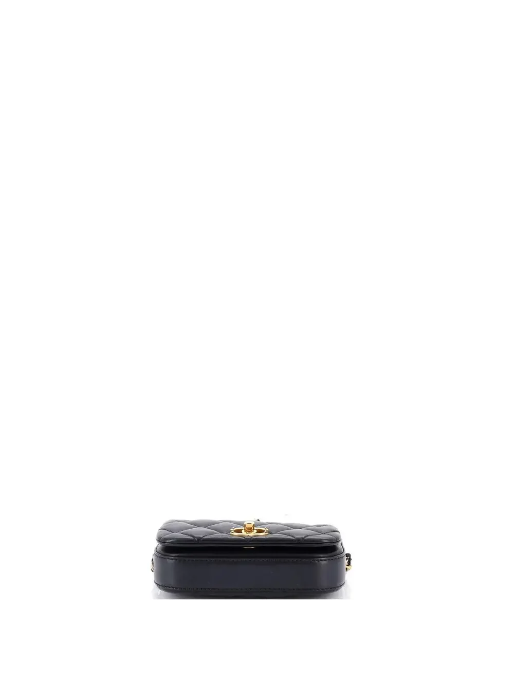 Chanel Nailed Cc Full Flap Bag Quilted #233999C40B